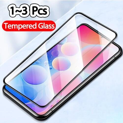 Mi11t glass, hd clear glass for poco f3 screen protector poco f2 pro mi 11 t pro tempered glass mi 11t xiaomi pocophone f3 glass