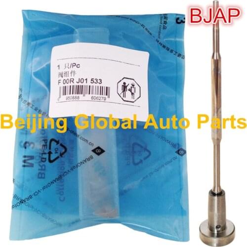 Valve Set F00RJ01533 F 00R J01 533 for Injector 0445120063