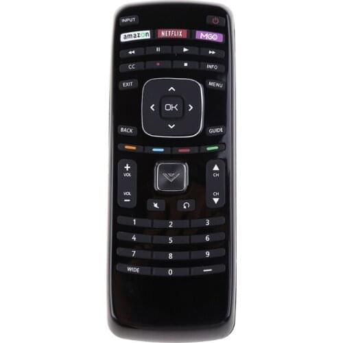 The New Home Theater System Remote Control For Viz-io LCD LED Smart TV XRT-112 Internet TV Remote Control