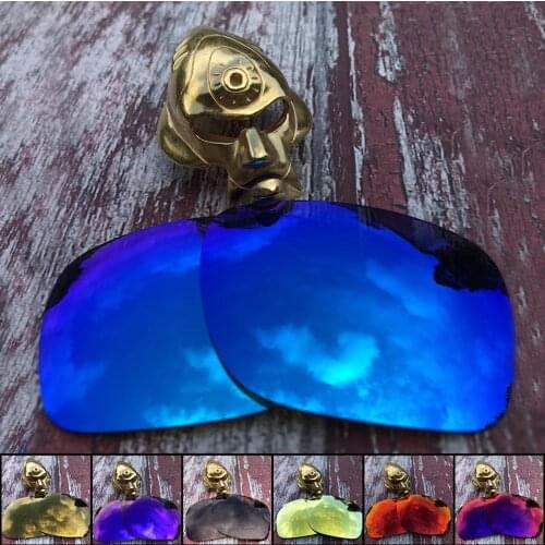 Replacement Lenses For Oakley Holbrook OO9102 Sunglasses By Glintbay-Multi-Color