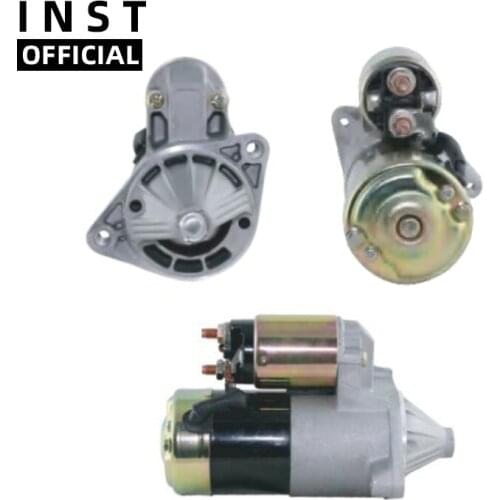 STARTER MOTOR FOR MIT 1.2KW 12V 8T M1T70281 17142N