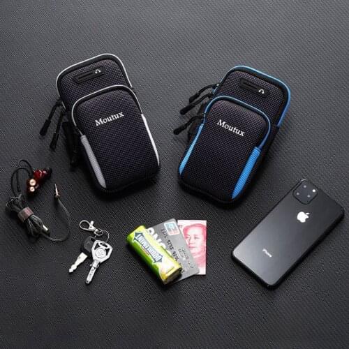 Waterproof Running Bags Betls Sports Armbands For Airpods Pro iPhone SE 2020 11 Max Samsung Universal Phone Case Sport Arm Band