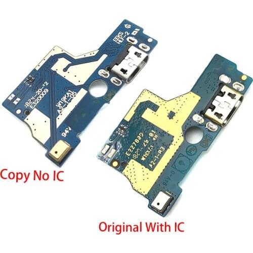 10 pcs/lot, For ASUS Zenfone Live L1 ZA550KL X00RD Micro USB Charging Port Flex Cable Dock Connector Board Replacement Parts
