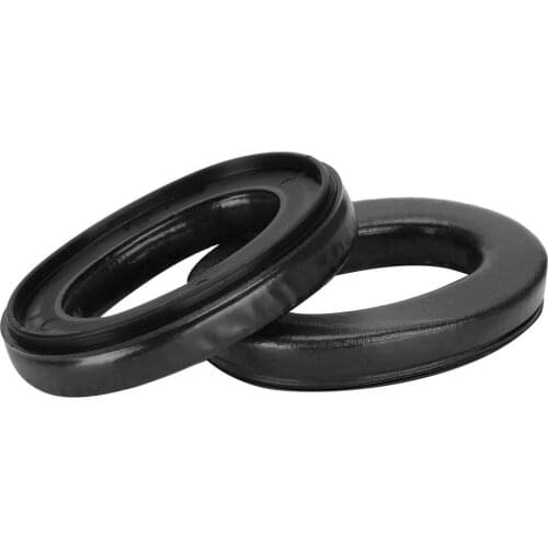 2PCS Head Mount Headset Ear Protective Sponge Earmuffs For Replacement For Comtac Protective Sponge Earmuffs