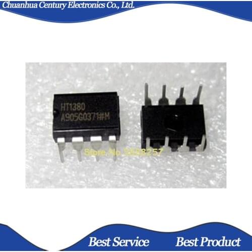 20 pcs/lot HT1380 DIP8 Original and New In Stock