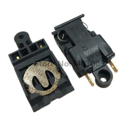 5pcs/lot Authentic steam kettle thermostat switch FADA JB-01E TM-XE-3