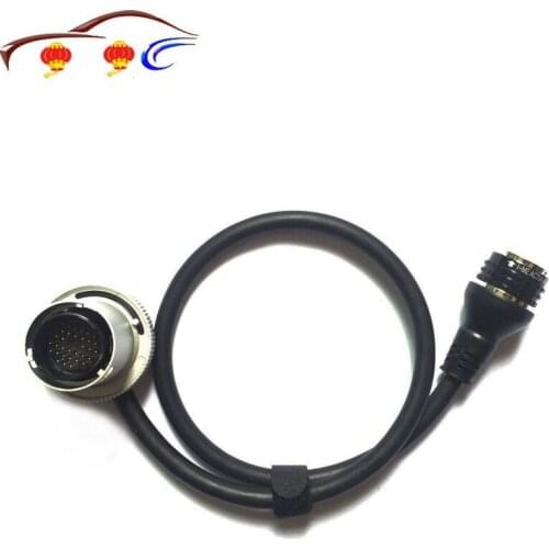 Diagnostic Tool SD C4 38Pin Cable MB SD Connect Compact 4 MB Star C4 connect 38pin Cable In Stock Fast Shipping