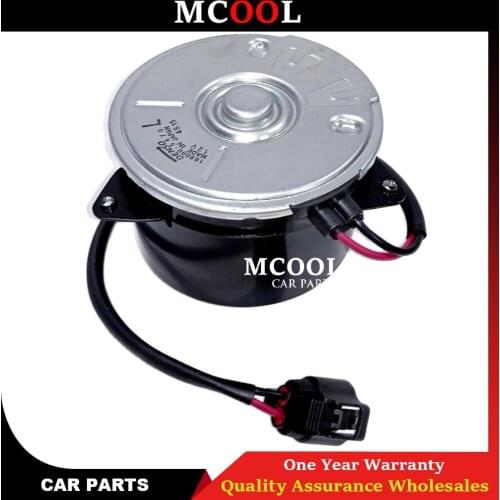 For ELECTRIC fan motor for car TOYOTA HIACE COMMUTER BUS LEXUS RX270 RX350 04-10 16363-20390 1636320390 168000-4780 1680004780