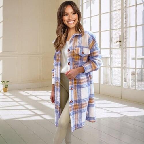FANAN Women's Big Coats