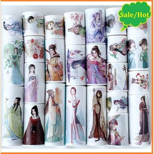 KAILIKIN Decorative Tapes