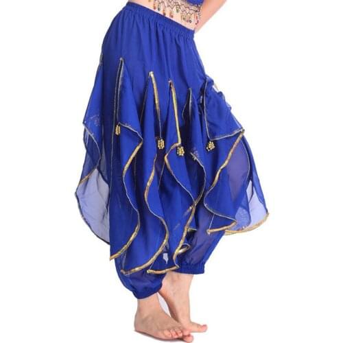Belly Dance Costume Belly Dance Trousers Belly Dancing Pant Egypt Bellydance Pant Belly Dance Skirts Indian Tribal Pants