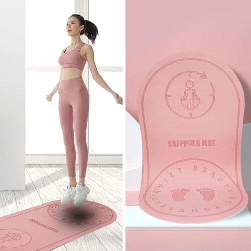 Yoga Mats Anti-slip Blanket TPE Gymnastic Sport Health Lose Weight Fitness Exercise Pad Women SpNon-slip Mat Body Line Yoga Mat