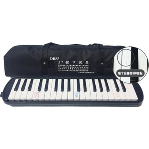 Melodion mouth organ harmonica melodic 37 keys 32 keys wind instrument for children beginner