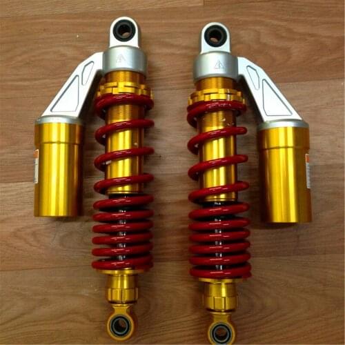STARPAD For Yu An nitrogen damping an EN125-3 locomotive after Suzuki / Haojue / Rui cool for a free shipping