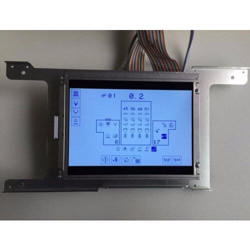TOP quality 2 SetS DNK4 board HDM-00.781.2432 MV.036.387 00.785.0353 offset 1888 to 1999 CP Tronic display TFT-display