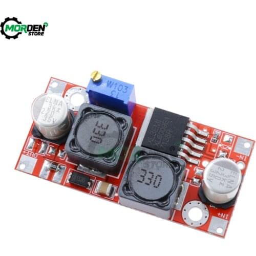 XL6009 DC-DC 5-32V to 1.2-35V 20W Adjustable Boost Buck Board Step Up Step Down Converter Power Module