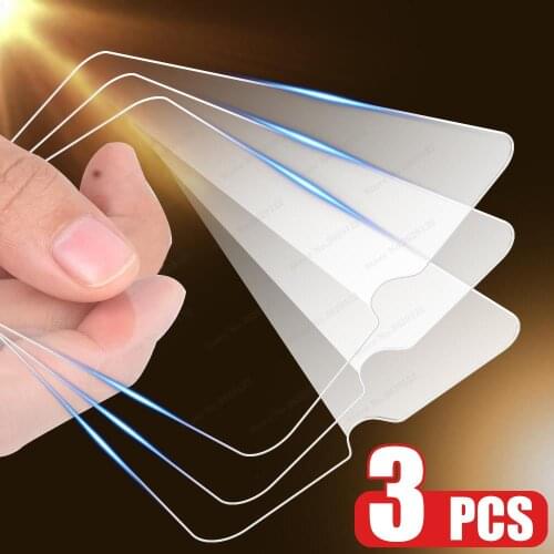 3pcs protective glass for xiaomi poco m3 x3 pro nfc m 3 pro poko x 3 nfc little m3 pro 5g safety screen protectors glass film