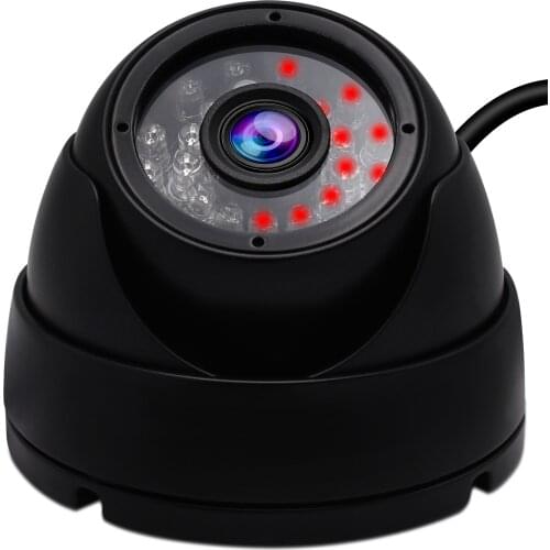 1080P Full HD Mini Webcam USB Camera Mini Webcam CCTV Outdoor Night Vision Security USB Camera With Ir Cut and 940nm iIr Leds