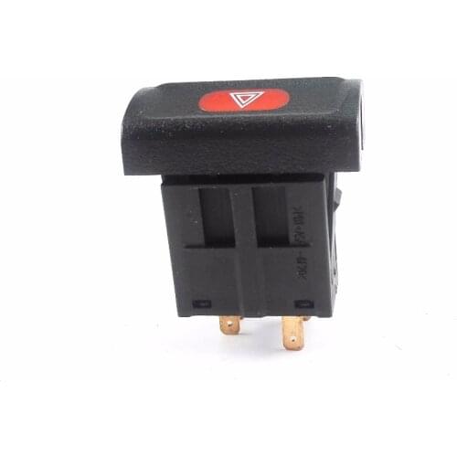 4Pin Hazard Warning Switch for 6240148 09138058 90436456 09152308