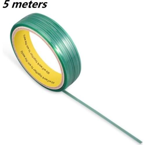 5 Meters PVC Car Wrap Knifeless Tape Design Line Car Stickers Cutting Tool Vinyl Film Wrapping Cut Tape Auto Accessories
