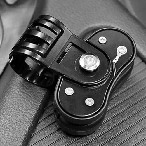 Car Steering Wheel Controller2nd Generation 8 Buttons Universal Multi-function Steering Wheel Controller Car Accessories
