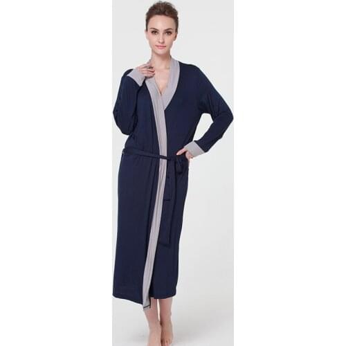 Calido Nuit Women's Cotton Robes