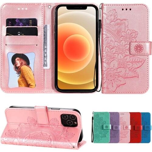 Etui Leather Wallet Photo Frame Case For Samsung Galaxy S21 FE S20 Ultra A10 A11 A51 A71 A12 A32 4G A42 A52 A72 5G A22 A82 Cover