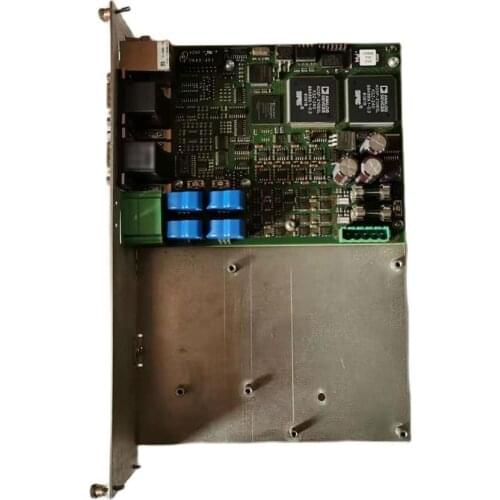 DSCDM341-111C-000B ETEL Digital Servo Driver / Ampilifer / Drive Used