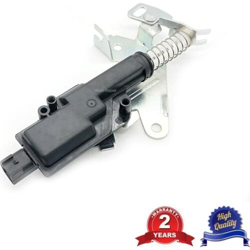 FOR FORD FIESTA MK5 MK6 FUSION TAILGATE CENTRAL LOCK MOTOR ACTUATOR 2S6T432A98AF