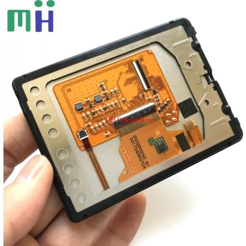 For Nikon D5500 LCD Display Screen with Protector Window Cover Connect Flex Cable FPC Camera Replacement Spare Parts