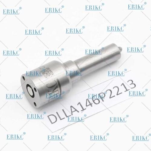 DLLA 146P 2213 Common rail injector nozzle DLLA146P2213 Nozzle Sprayer DLLA 146 P 2213 OEM 0 433 172 213 for Bosch 0 445 120 257