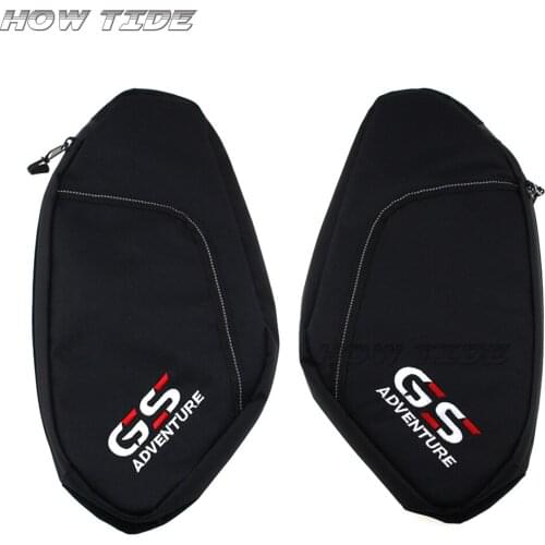 Motorcycle Repair Tool Placement Bag Frame Triple-cornered Package Toolbox for BMW R1250GS R1250 GS 1250 2019-2020