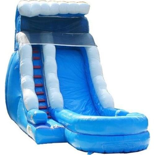 Hot Commerical inflatable water slide CE inflatable slide for sale
