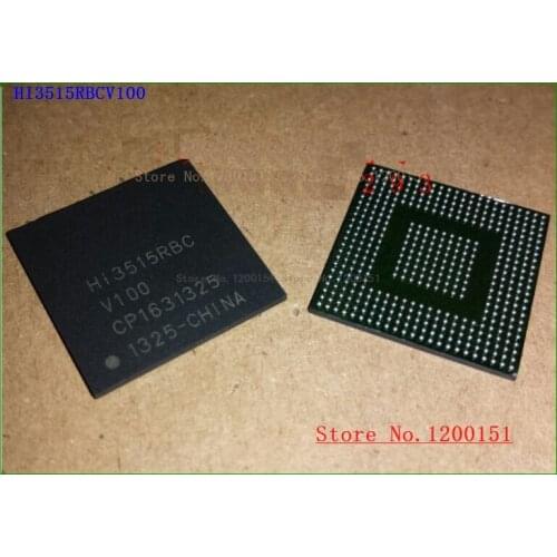 HI3515RBCV100 HI3515RBC BGA441 BGA