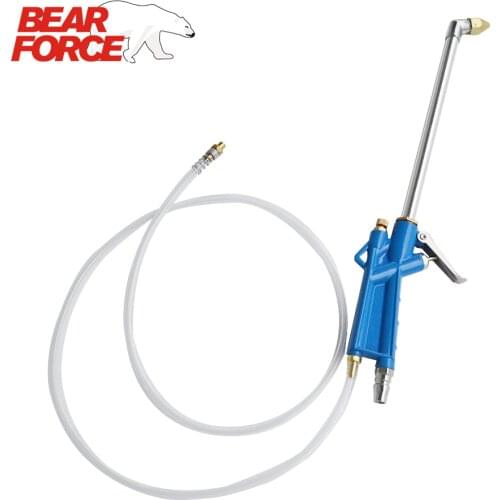 Engine Oil Cleaner Tool Car Auto Engine Care Air-Water Pneumatic Cleaning Gun Car Detailing Pneumatic Clean Tool