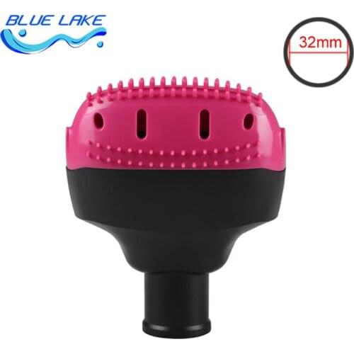 Export quality, Vacuum cleaner Clear mites brush/Pet brush, nozzles,inner diameter 32mm,Vacuum cleaner parts