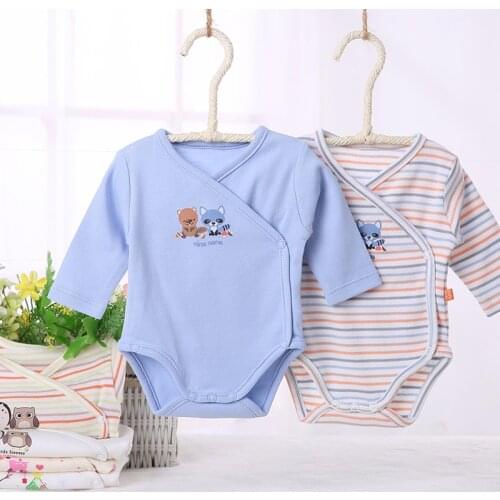 Baby body suit long sleeves baby bodysuit newborn baby boy girl clothes babybody baby clothing pyjamas kids clothes