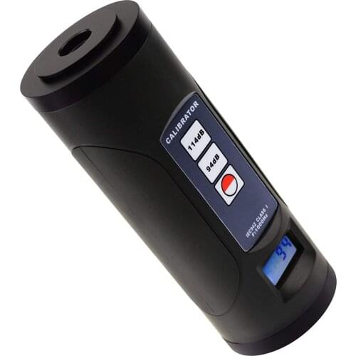 LanYuXuan Sound Level Meters