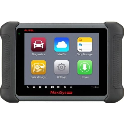 Maxidas DS808 Car Diagnostic Tablet PC Immobilizer Key Coding Autel Diagnostic Machine