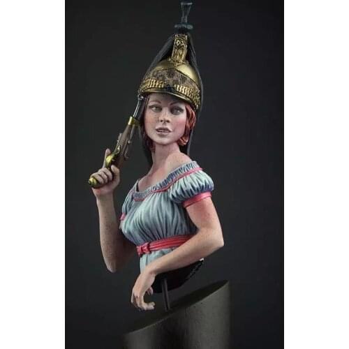 1/10 BUST Resin Figure Model Kit Unassambled Unpainted //BUST241