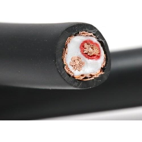 Monoaudio A201 5N Multiple Oxyacid Pure Copper Interconect Cable Single Wire for RCA Single Cable