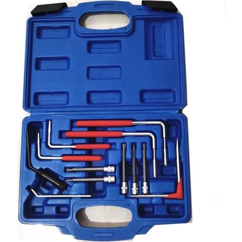 12pc Airbag Removal Tool Set Hex & Torx Airbag Disconnection Tool Bit Set For Merc-edes Ben-z B-W-M Au-di V-W