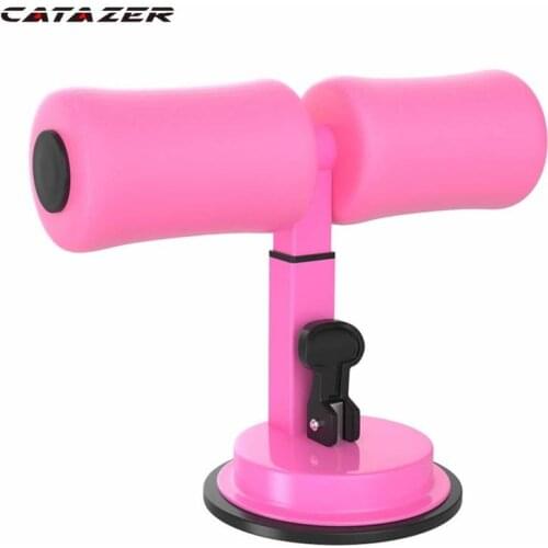 Sit-ups Gym Exercise Equipment Home Abdominal Muscle Trainer Resistance Band Weight Loss Equipment Health and Fitness