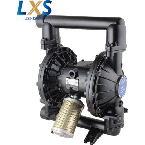 379L/Min Double Way Pneumatic Diaphragm Pump BML-40A For Water-based Ink Printing Machine