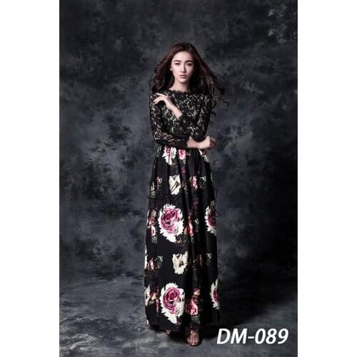 Pro Dyed Muslin photography background Old master painting Backdrops For Children Photo Studio Hand Made Customized DM089