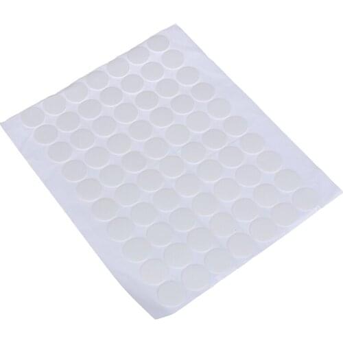 Transparent Double-sided Adhesive Tape Acrylic Circular Repairing Tear Tape