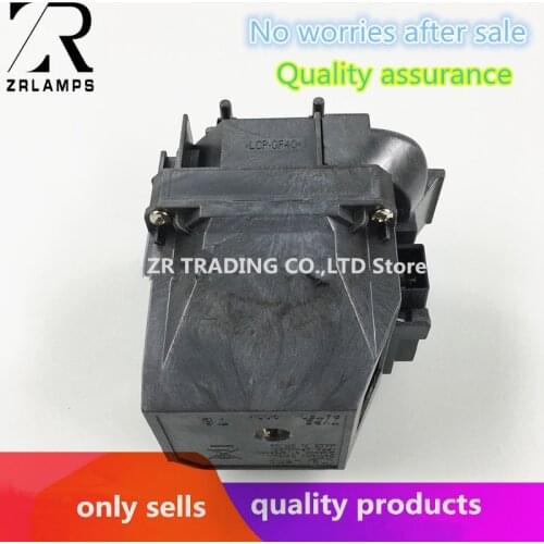 ZR ELPLP88 Compatible Projector Bulb For EB-97H EB-S130 EB-S29 EB-S300 EB-U130 EB-W130 EB-X04 EB-X130 EB-X29 EB-X300 EB-X350