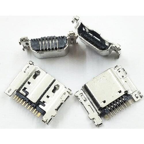 10PCS For Samsung Galaxy Tab4 Tab 4 T531 T530 T331c T321 T330 T320 T335 USB Charging Port Dock Plug Charger Connector Socket