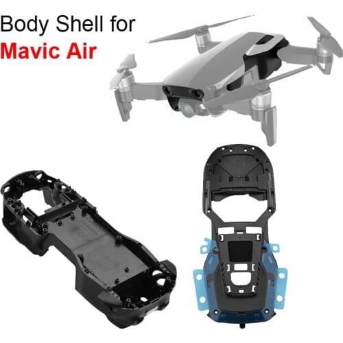 For DJI Mavic Air Upper Cover Bottom Frame Drone Body Shell Repair Parts Mavic AIR Body shell Repair Replacement Accessories