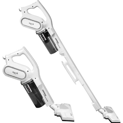 YOUPIN Deerma Dx700 2-in-1 Vertical Hand-held Vacuum Cleaner With Large Capacity Dust Box Low Noise Triple Filter Dust Collector